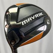 Callaway Mavrik 10.5 HZRDUS Regular Driver Gents LH