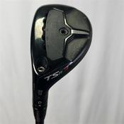 Titleist TSR3 #3 Hzrdus Black 90 Stiff Hybrid Gents LH image