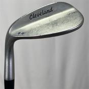 Cleveland RTX 3 Chrome 60.09 Steel Wedge Gents LH image