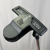 Odyssey DFX Grey 2-Ball Blade 34" Putter Gents RH image
