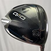TaylorMade Qi10 10.5 Ventus Regular Driver Gents RH image