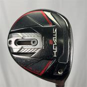TaylorMade Stealth 2 Plus #3 Kurokage Stiff Fairway Gents RH image