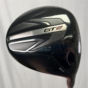 Titleist GT2 9.0 Hzrdus Black 60 Stiff Driver Gents RH image