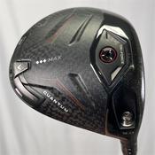 Callaway Quantum TD Max 9.0 Ventus XStiff Driver Gents RH image