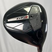 Titleist GT3 10.0 Tensei 1K Black 65 Stiff Driver Gents RH image