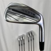 Cobra King Tour 4-PW KBS XStiff Steel Irons Gents RH image