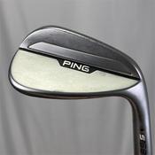 Ping S159 Chrome 50.12S Steel Wedge Gents RH image