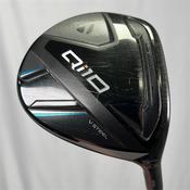TaylorMade Qi10 #3HL Kali Stiff Fairway Gents RH image