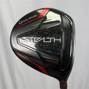 TaylorMade Stealth #3 Ventus 60 Stiff Fairway Gents RH image