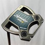 TaylorMade Spider Tour X #3 34" Putter Gents LH image