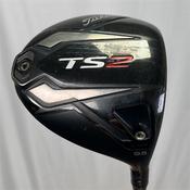 Titleist TS2 9.5 Riptide 50 Stiff Driver Gents RH image