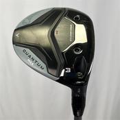 Callaway Quantum Max #3 Denali Stiff Fairway Gents RH image