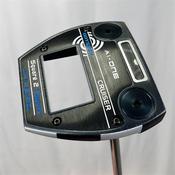 Odyssey Ai One Square 2 Square Jailbird 38" Putter Gent RH image