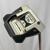 TaylorMade Spider GTX Silver 34" Putter Gents RH image