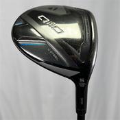 TaylorMade Qi10 #5 Ventus 60g Regular Hybrid Gents RH image