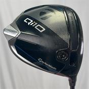 TaylorMade Qi10 10.5 Ventus 50 Regular Driver Gents RH image