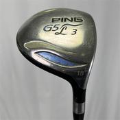 Ping G5 L #3 ULT50 Fairway Ladies RH image