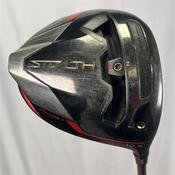 TaylorMade Stealth Plus 10.5 Riptide Stiff Driver Gents RH image