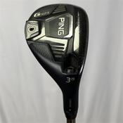 Ping G425 #3 Tour Chrome Stiff Hybrid Gents RH image