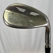 Titleist SM9 Brushed Steel 56.12D Steel Wedge Gents RH