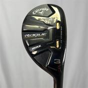 Callaway Rogue ST Max #3 Tensei Stiff Hybrid Gents RH image