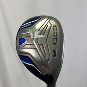 Cobra Fly XL #4 Graphite Regular Hybrid Gents RH image