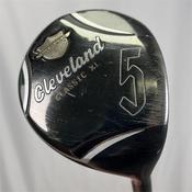 Cleveland Classic XL #5 MatrixOzik Regular Fairway Gents RH image