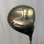 Ping G10 9.0 Proforce Stiff Driver Gents RH image