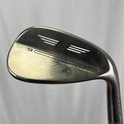 Titleist SM9 Brushed Steel 52.12F Steel Wedge Gents RH image