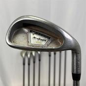 MacGregor DX 3-SW -0.5" Stiff Steel Irons Gents RH image