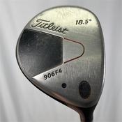 Titleist 906F4 #5 Steel Stiff Fairway Gents RH image