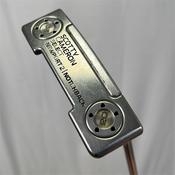 Scotty Cameron Select Newport 2 Notchback 33" Putter Gents RH image