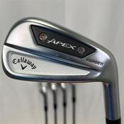 Callaway Apex Ai300 7-AW DG Steel Irons Gents RH image