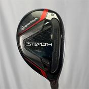 TaylorMade Stealth #3 Ventus Regular Hybrid Gents RH image