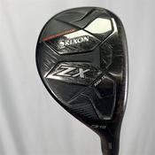 Srixon ZX MK II #3 Tour AD Stiff Hybrid Gents RH image