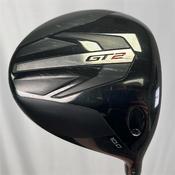 Titleist GT2 10.0 Hzrdus Blk 70 Tour XStiff Driver Gents RH