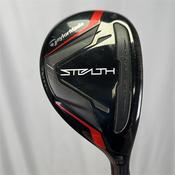TaylorMade Stealth #3 Ventus Stiff Hybrid Gents RH image