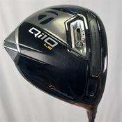 TaylorMade Qi10 LS 9.0 Ventus Regular Driver Gents RH