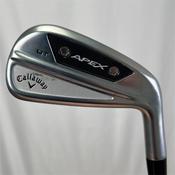 Callaway Apex UT #2 DG115 Stiff Steel Driving Iron Gents RH image