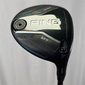 Ping G440 SFT #3 Tensei 1K Black Stiff Fairway Gents RH image