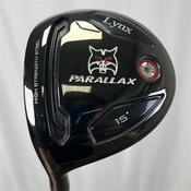 Lynx Parallax #3 Prolaunch Regular Fairway Gents LH image