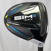 TaylorMade Sim 2 Max #3HL NV Fairway Ladies RH image
