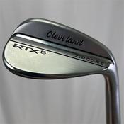 Cleveland RTX 6 50.10Mid DG Steel Wedge Gents RH image
