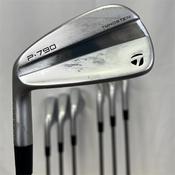 TaylorMade P790 4-PW DG Steel Regular Irons Gents LH image