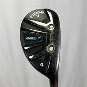 Callaway Rogue #4 Aldila Regular Hybrid Gents RH image