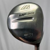 Mizuno MP-001 #3 Exsar Stiff Fairway Gents RH