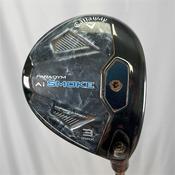 Callaway Ai Smoke Max #3 Tensei Regular Fairway Gents RH