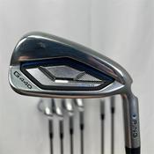 Ping G440 5-UW DG Mid Regular Steel Irons Gents RH image