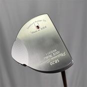 SeeMore SB20 Platinum Series 34" Putter Gents RH image
