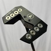 L.A.B Golf Mezz.1 Black Steel 35" Putter Gents RH image
